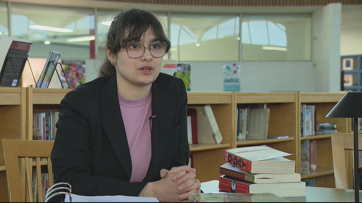 Groves student and her history teacher head to Normandy France for prestigious program